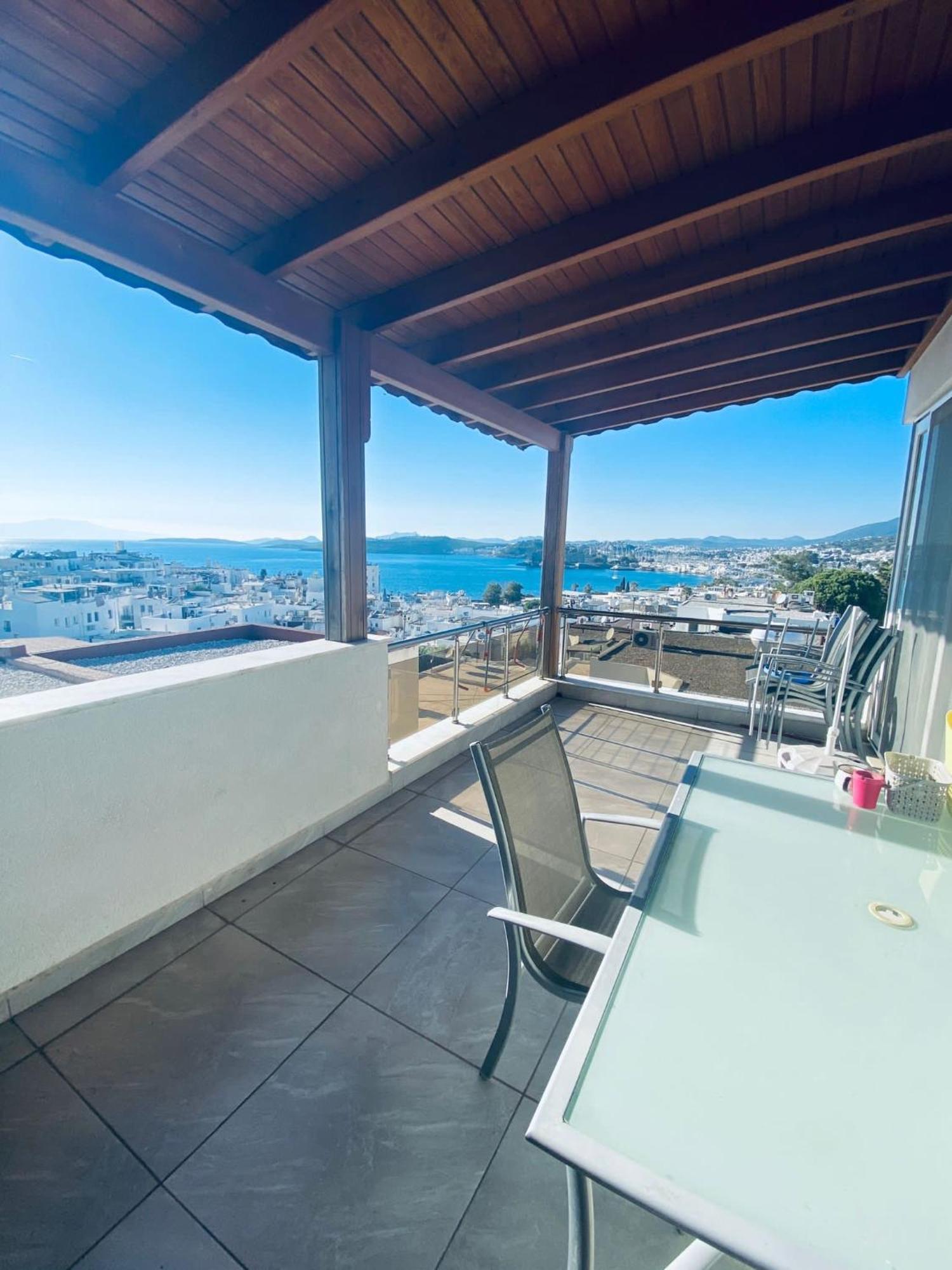 Arden'S House Bed & Breakfast Bodrum Eksteriør bilde