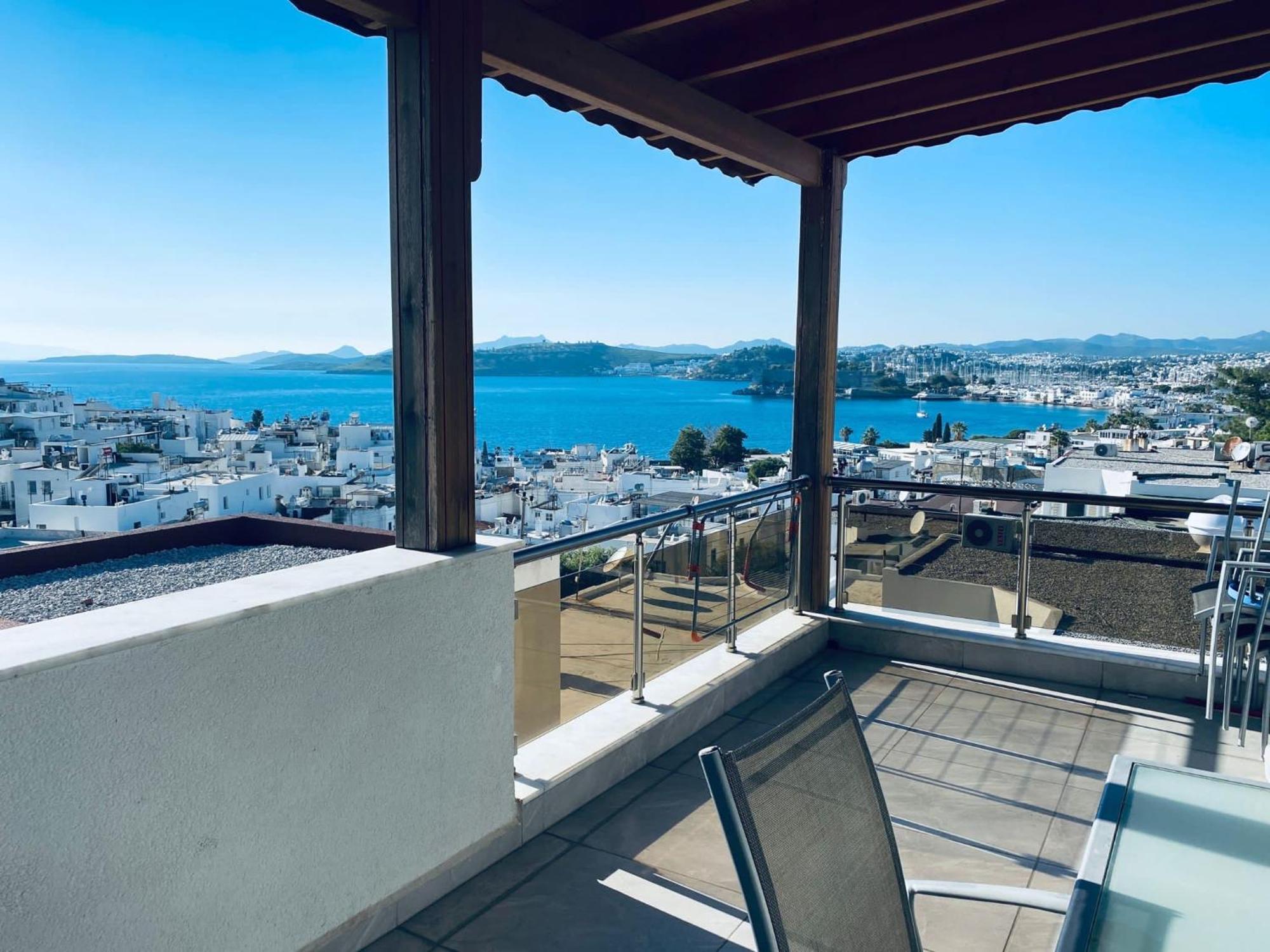 Arden'S House Bed & Breakfast Bodrum Eksteriør bilde