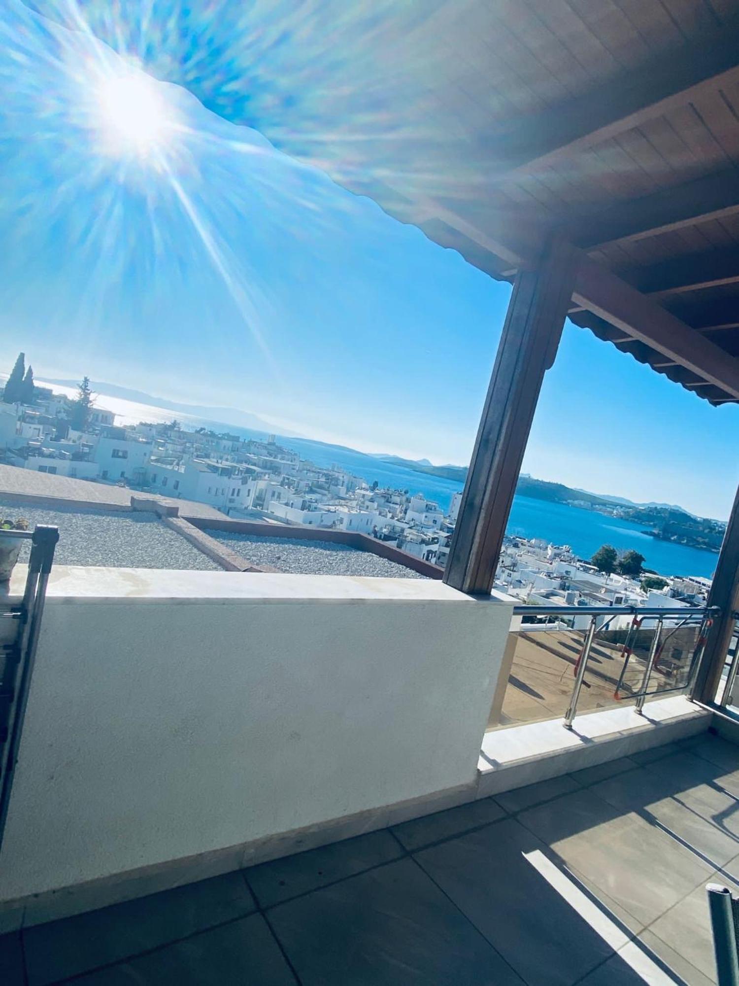 Arden'S House Bed & Breakfast Bodrum Eksteriør bilde