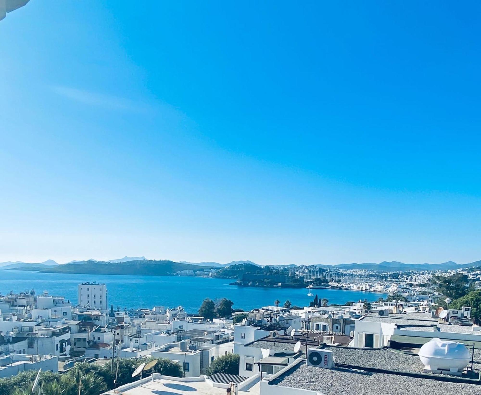 Arden'S House Bed & Breakfast Bodrum Eksteriør bilde