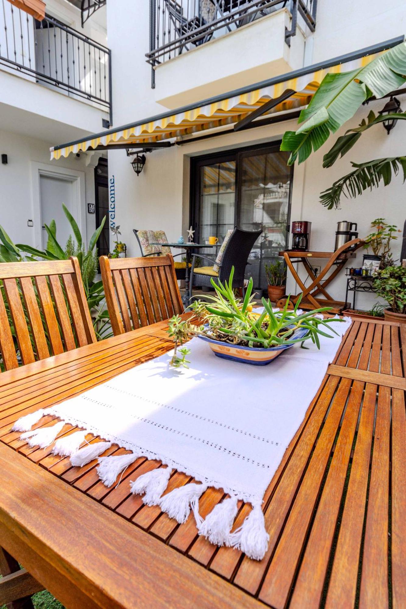 Arden'S House Bed & Breakfast Bodrum Eksteriør bilde