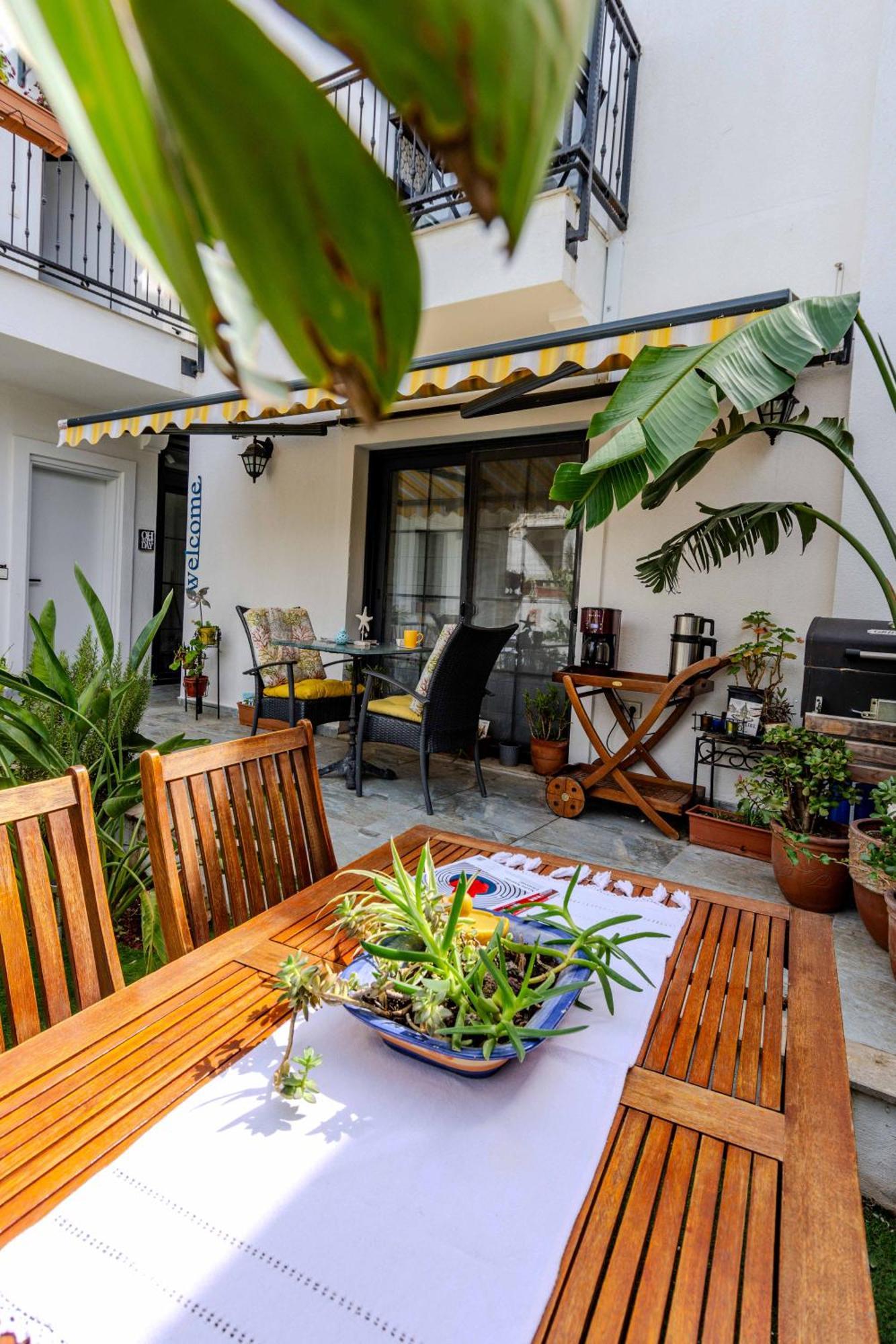 Arden'S House Bed & Breakfast Bodrum Eksteriør bilde