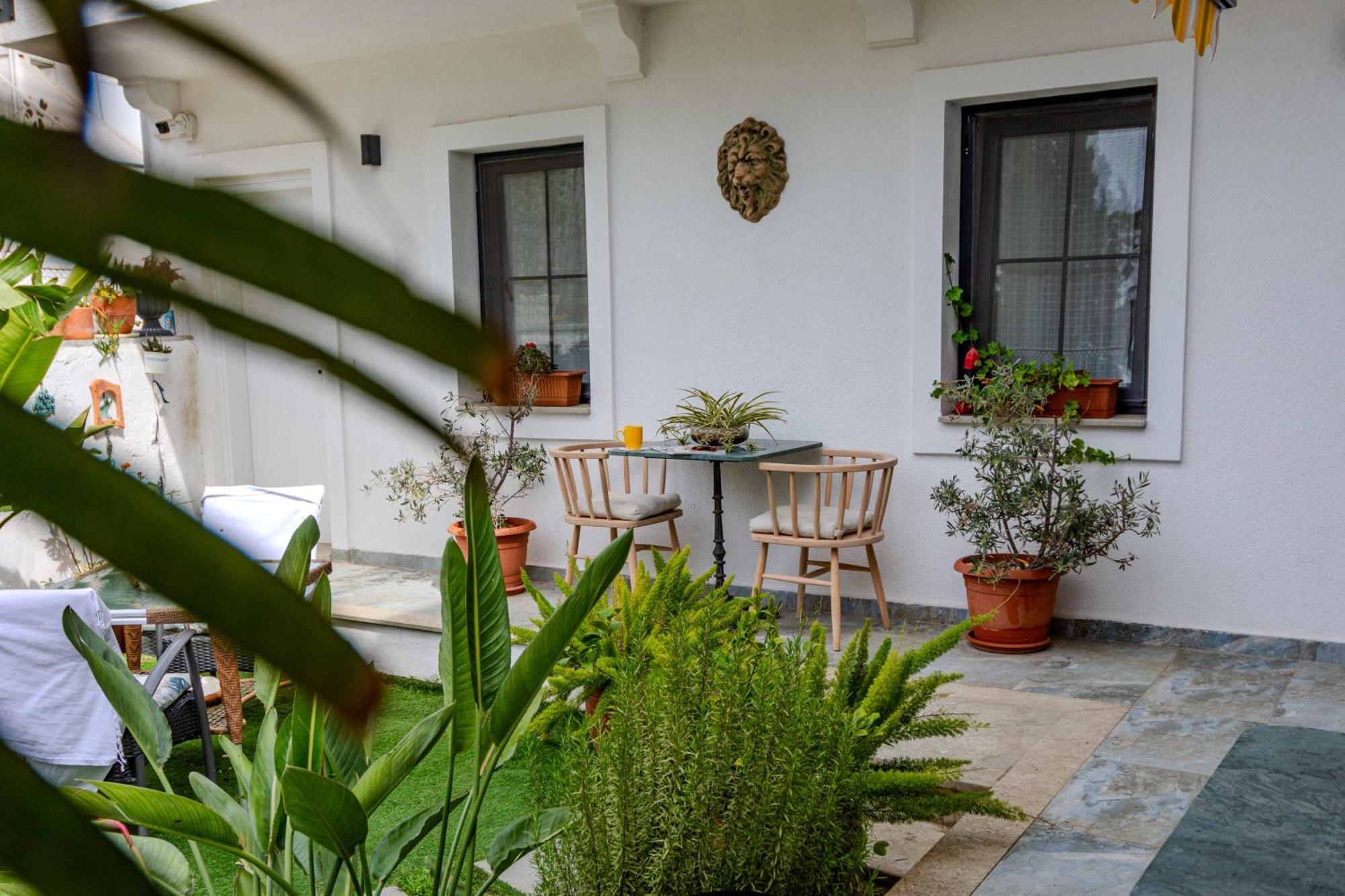 Arden'S House Bed & Breakfast Bodrum Eksteriør bilde