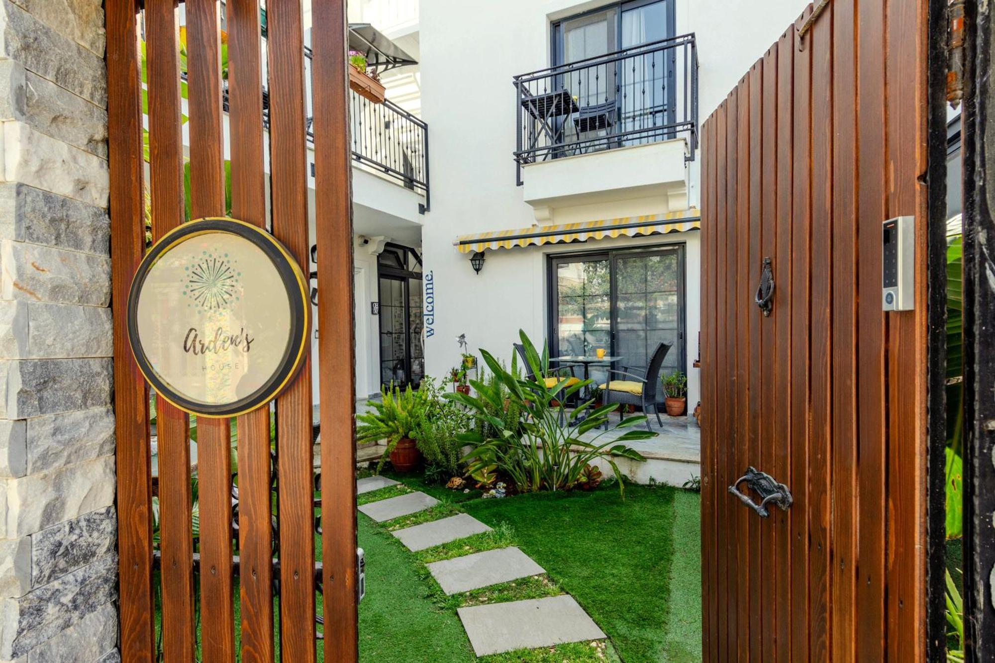 Arden'S House Bed & Breakfast Bodrum Eksteriør bilde