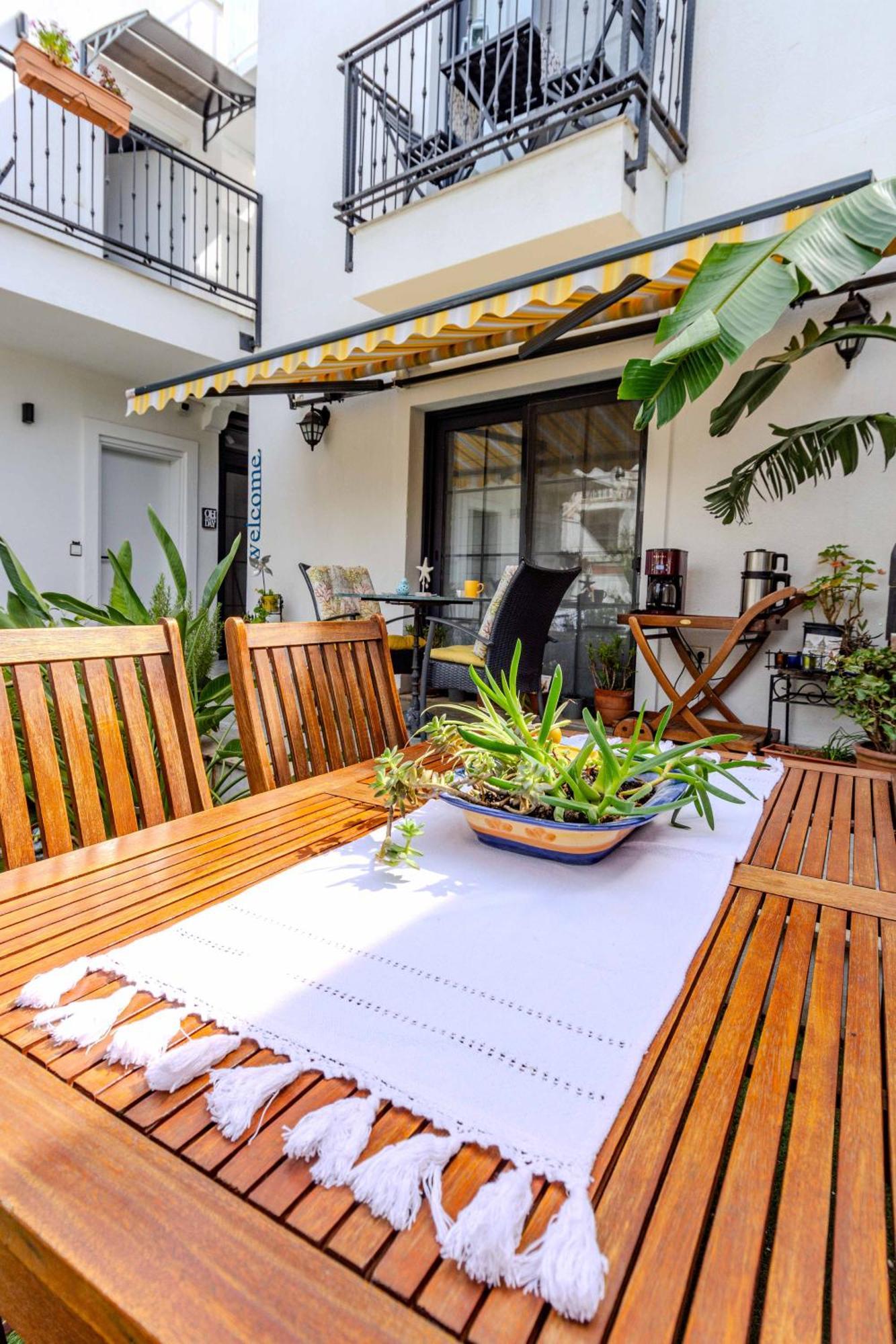 Arden'S House Bed & Breakfast Bodrum Eksteriør bilde