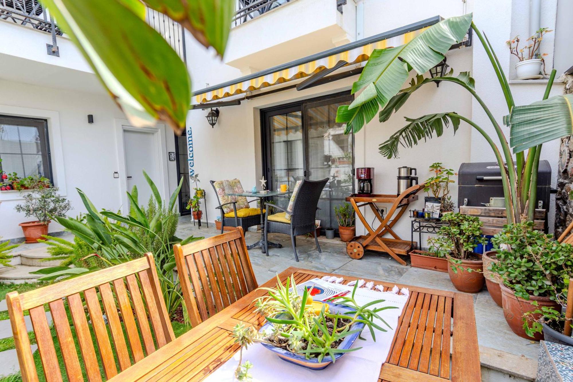 Arden'S House Bed & Breakfast Bodrum Eksteriør bilde
