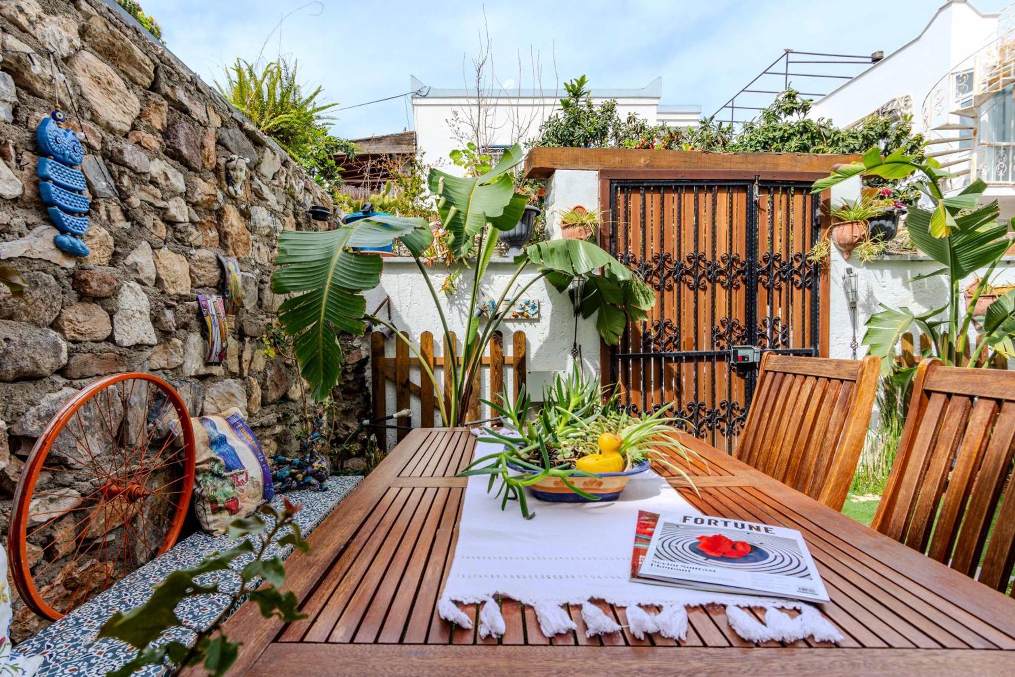 Arden'S House Bed & Breakfast Bodrum Eksteriør bilde