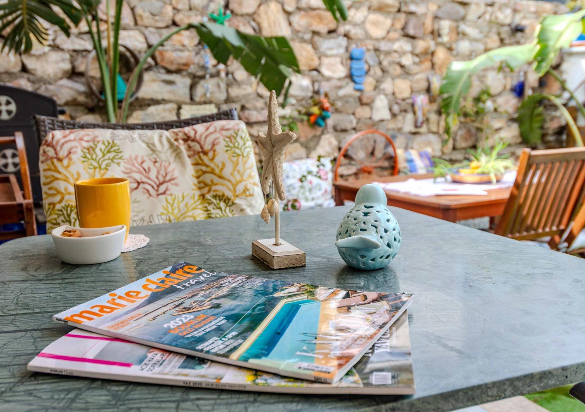 Arden'S House Bed & Breakfast Bodrum Eksteriør bilde