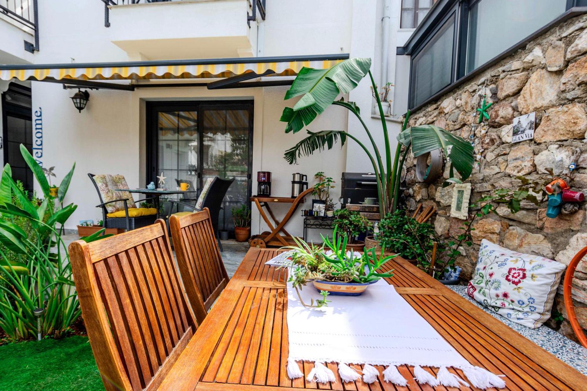 Arden'S House Bed & Breakfast Bodrum Eksteriør bilde
