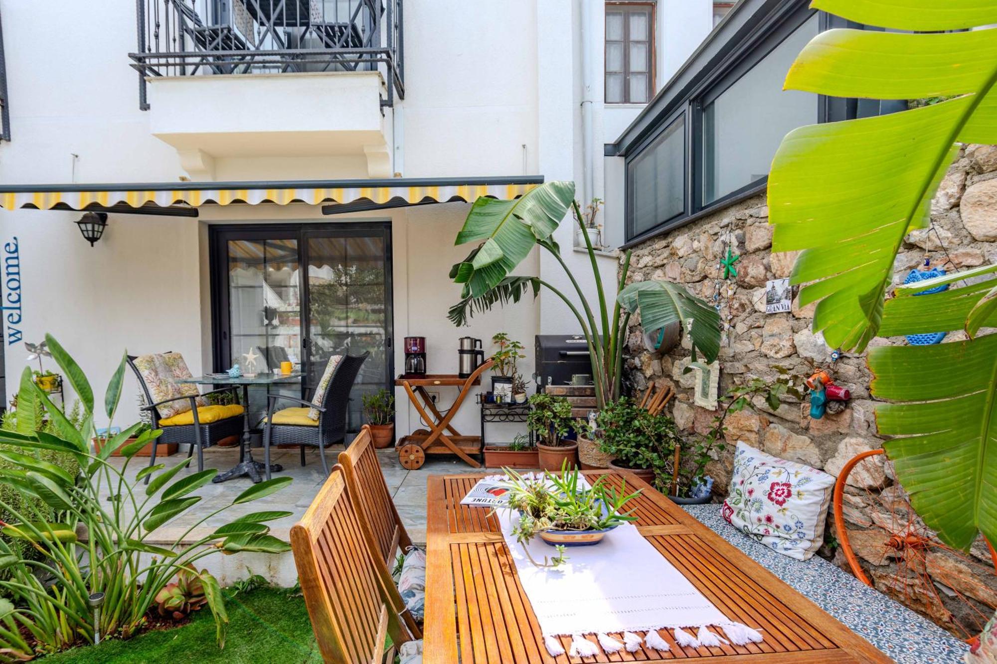 Arden'S House Bed & Breakfast Bodrum Eksteriør bilde