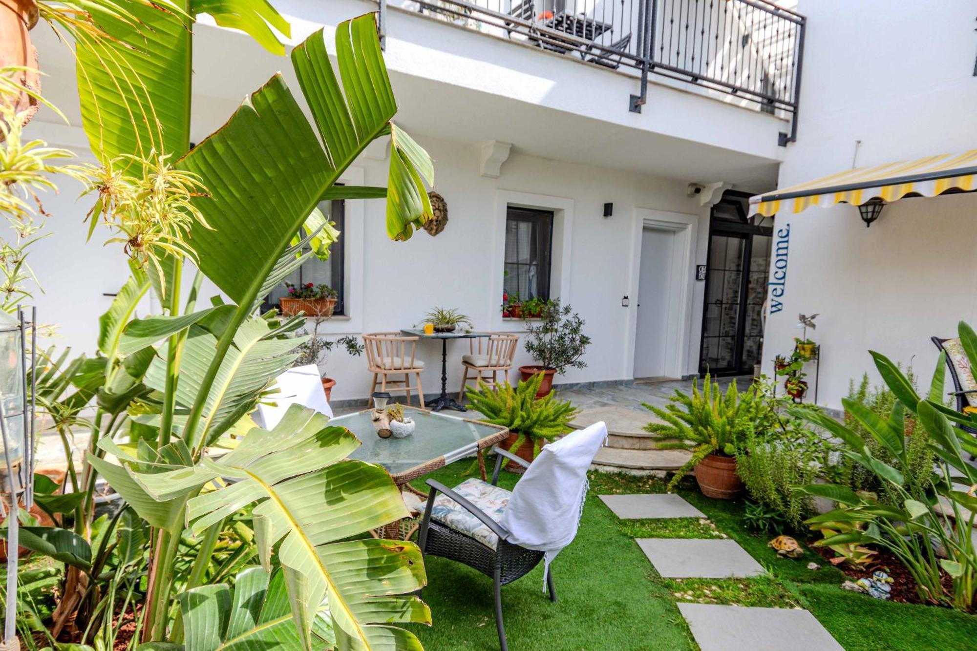 Arden'S House Bed & Breakfast Bodrum Eksteriør bilde